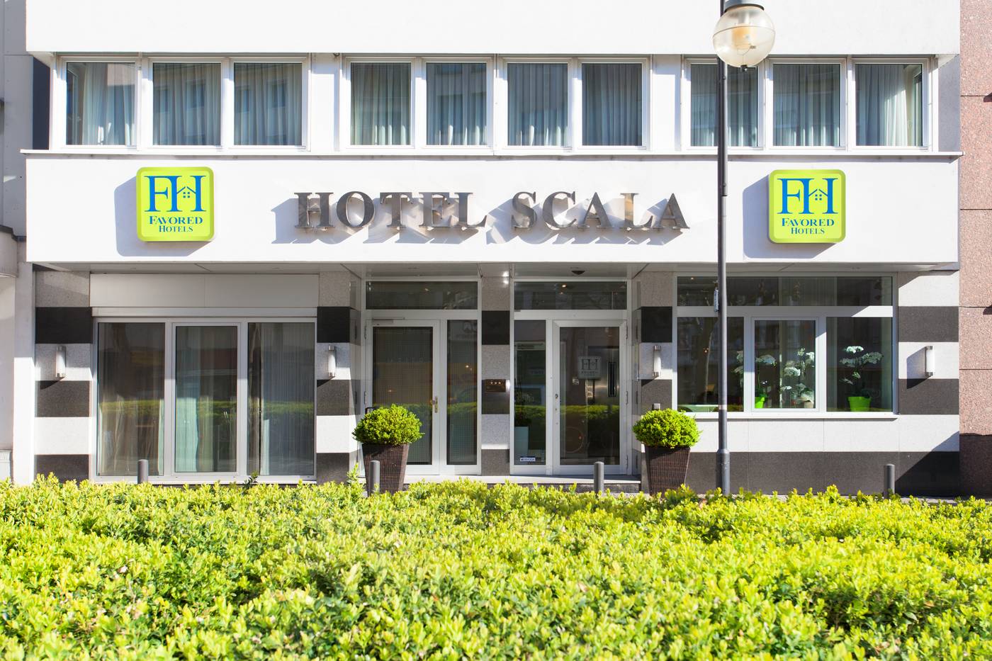 Hotel Scala Frankfurt City Centre - Germany - FRANKFURT AM MAIN - General view - 0