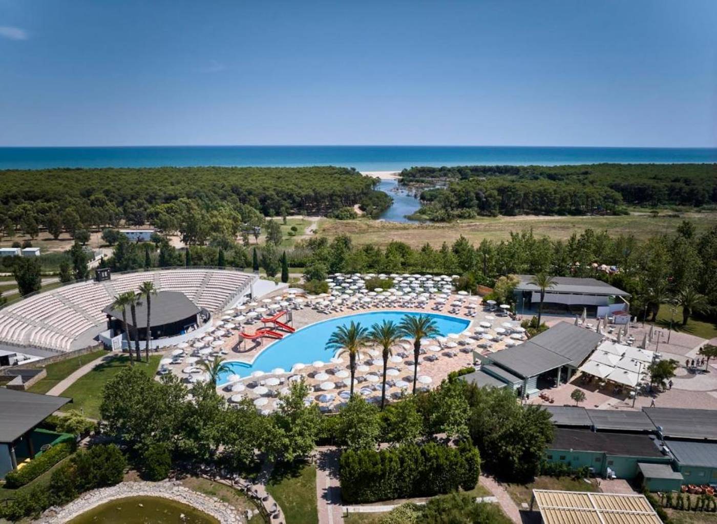 Torreserena Resort-Italy-Marina di Ginosa-General view-1