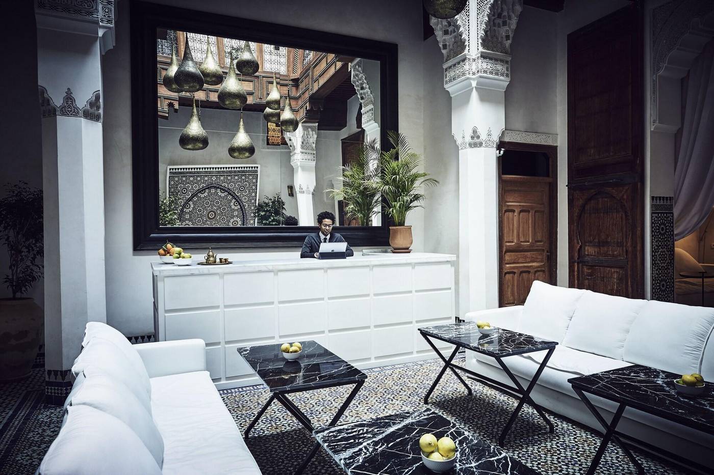 Chaq Chaq-Morocco-FES-Lobby-4