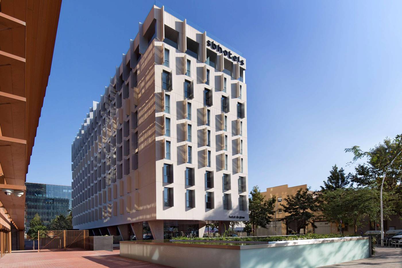 Hotel Sb Glow-Spain-BARCELONA-General view-3