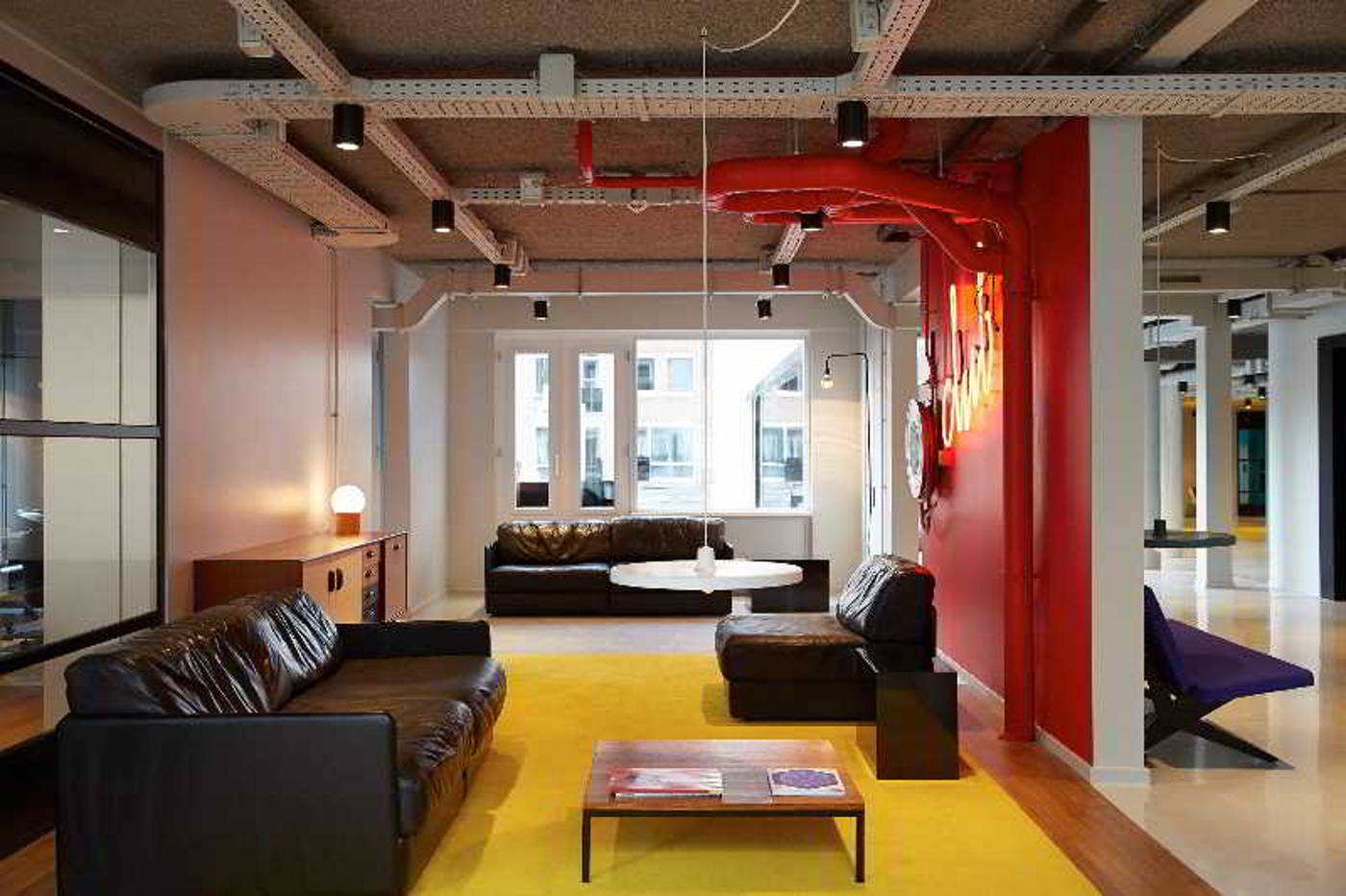 The Social Hub The Hague-Netherlands-THE HAGUE-Lobby-5