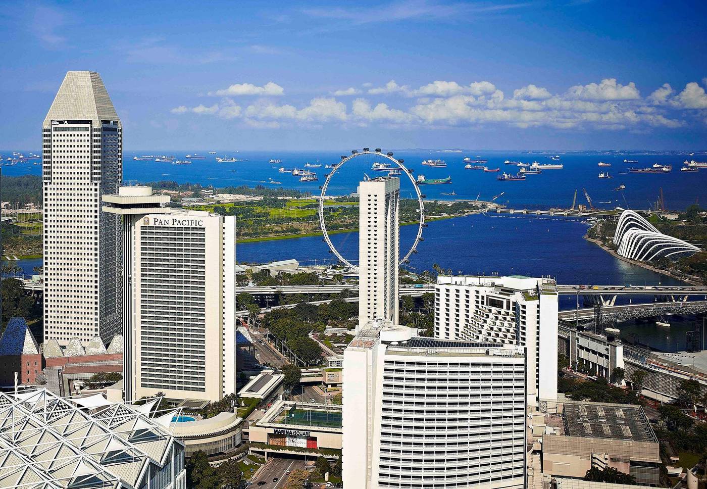 Pan Pacific Singapore - Singapore - SINGAPORE - General view - 6