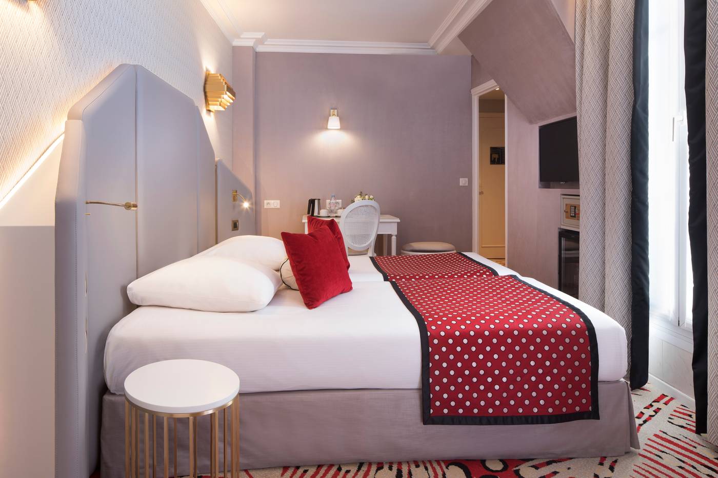 Hotel-Victor-Hugo-Paris-Kleber-Room-27