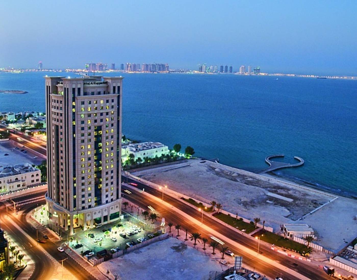 TOP Retaj Al Rayyan Hotel Doha-Qatar-DOHA-General view-4