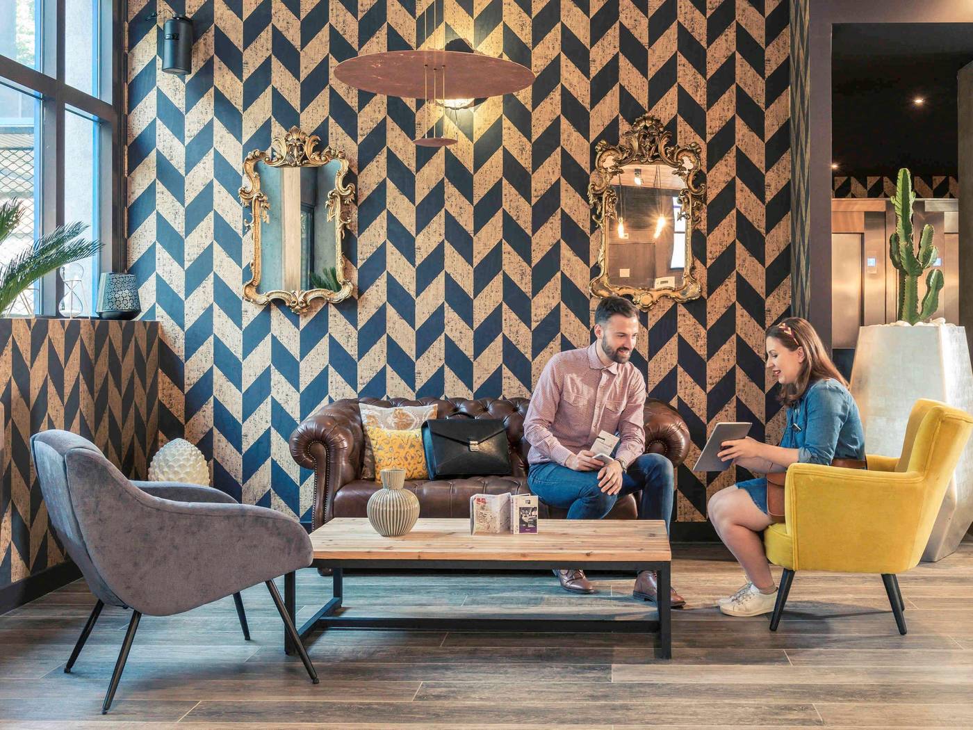 Hotel-Mercure-Paris-Porte-de-Pantin-General-view-24