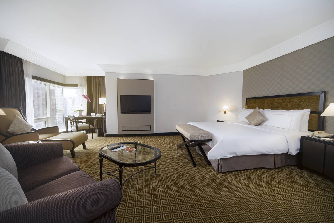 Grand Millennium Kuala Lumpur-Malaysia-Kuala Lumpur-Room-10