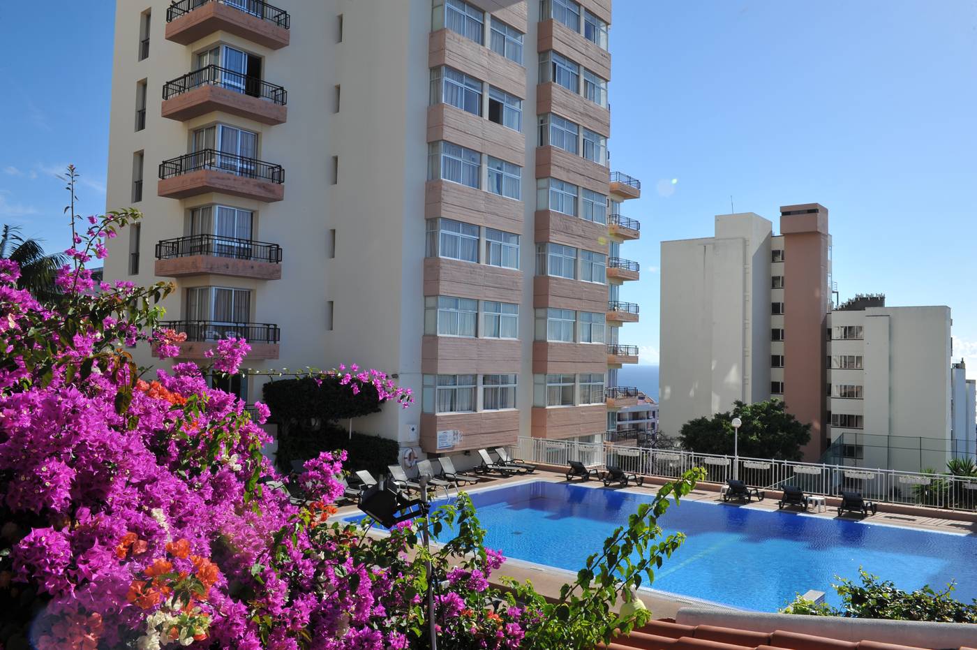 Estrelicia Hotel-Portugal-Funchal-General view-1