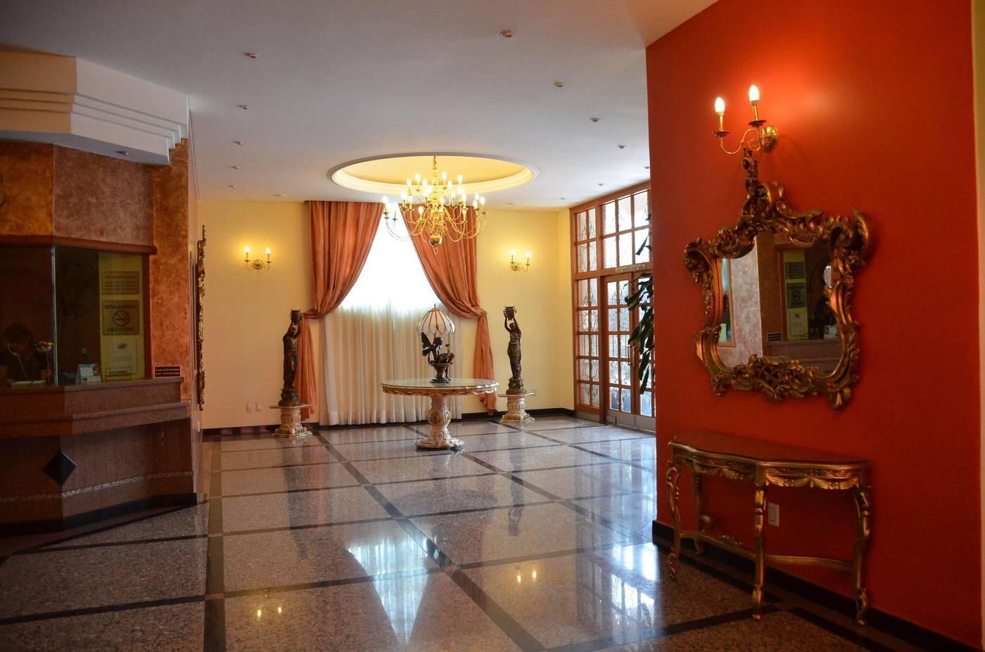 Hotel Plaza Belices - Solo Adultos-Mexico-Mexico City-Lobby-10
