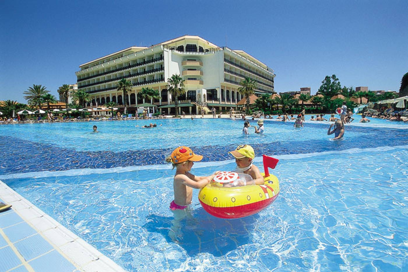 Adora Resort Hotel in Antalya, Turkey