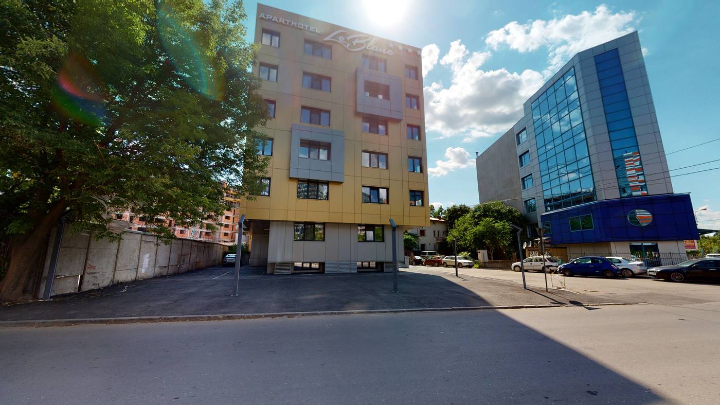 Le Blanc Aparthotel - Romania - Bucharest - General view - 4