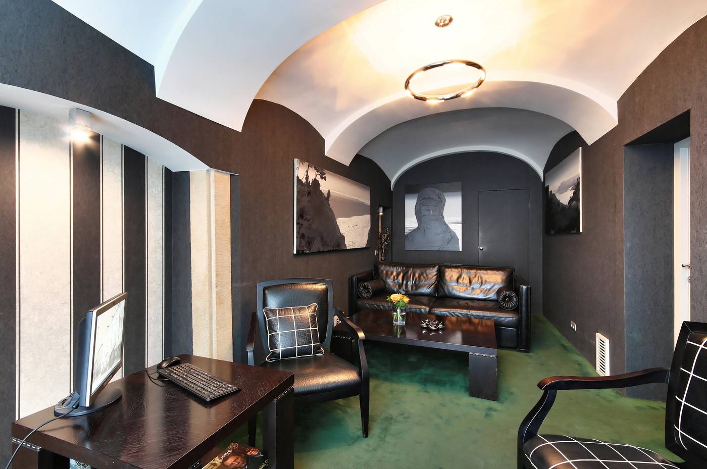 Skaritz Hotel and Residence-Slovakia-BRATISLAVA-Lobby-7