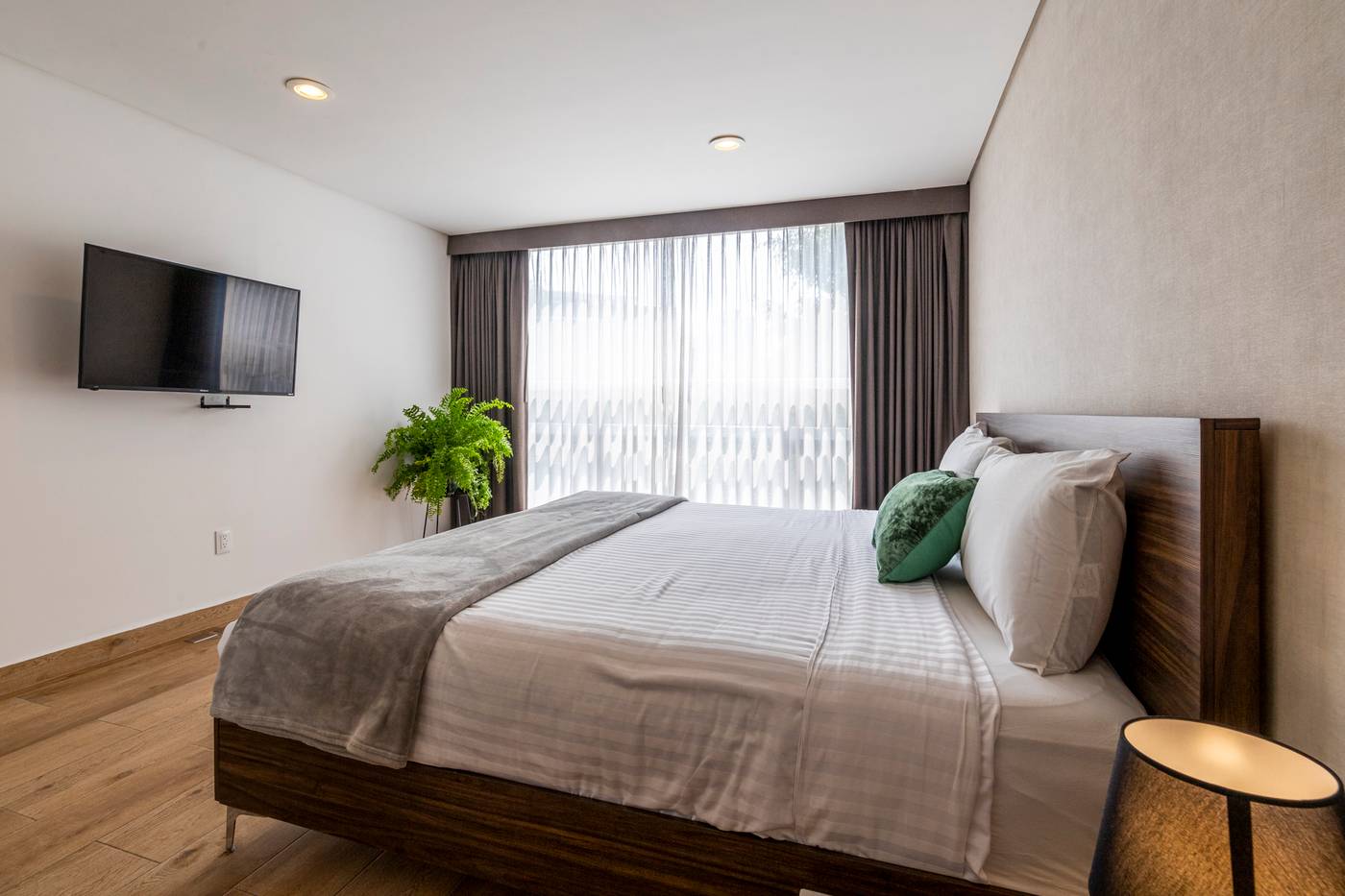 Lincoln Square Polanco-Mexico-MEXICO CITY-Room-9