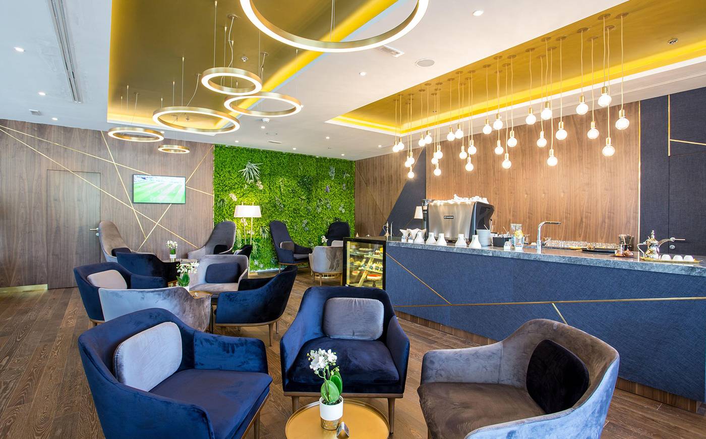 Swissôtel Sarajevo-Bosnia & Herzegovina-SARAJEVO-Lobby-6