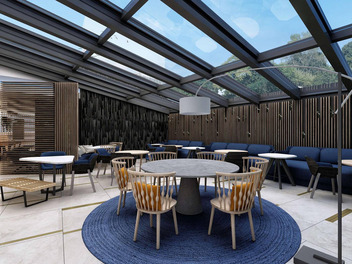 Hampton-by-Hilton-Istanbul-Old-City-Restaurant-11