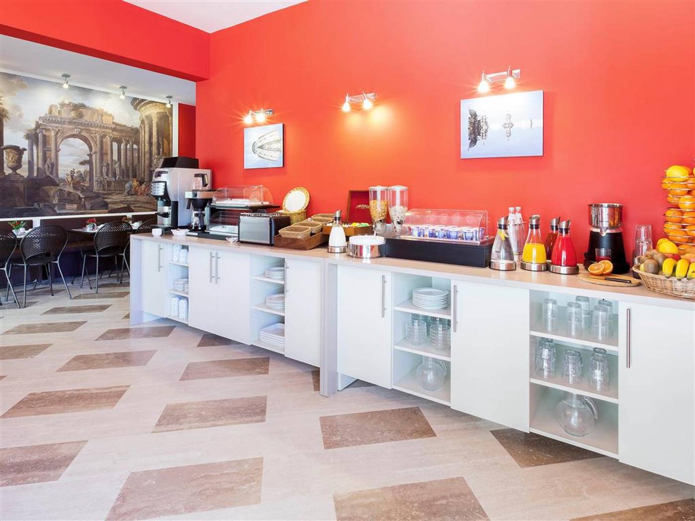 Aparthotel-Adagio-Rome-Vatican-Restaurant-10