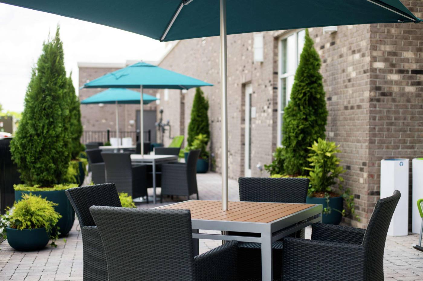 Hampton Inn Suites Nashville North Skyline Center-United States-Nashville-General view-1