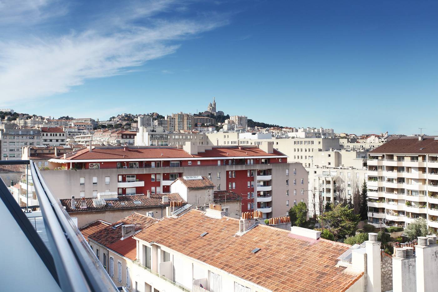 Odalys City Marseille Prado Castellane-France-MARSEILLE-General view-1