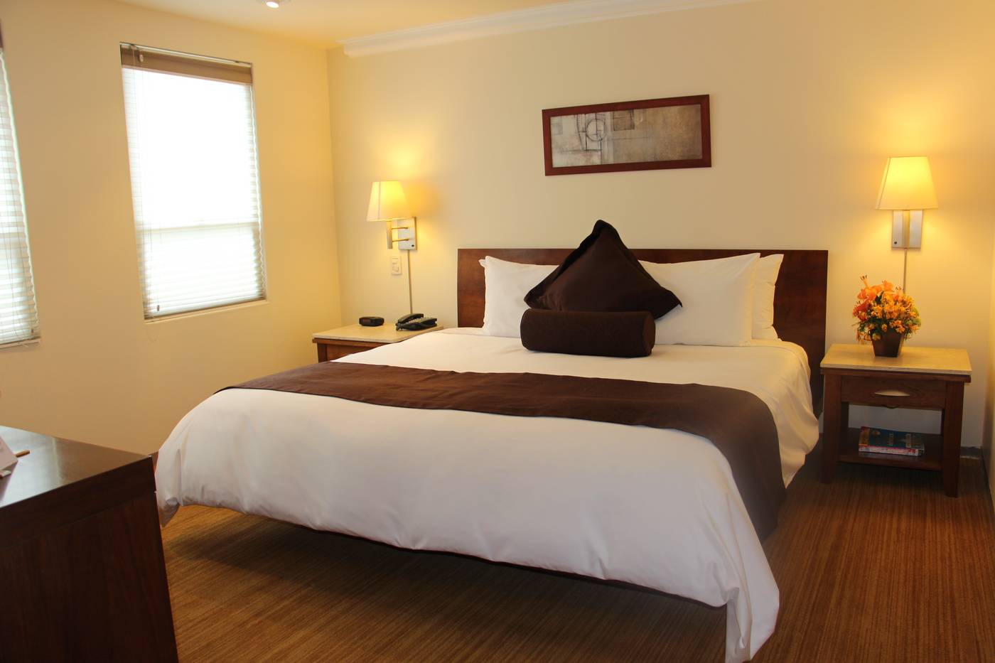 Suites Obelisk-Mexico-CIUDAD DE MEXICO-Room-7