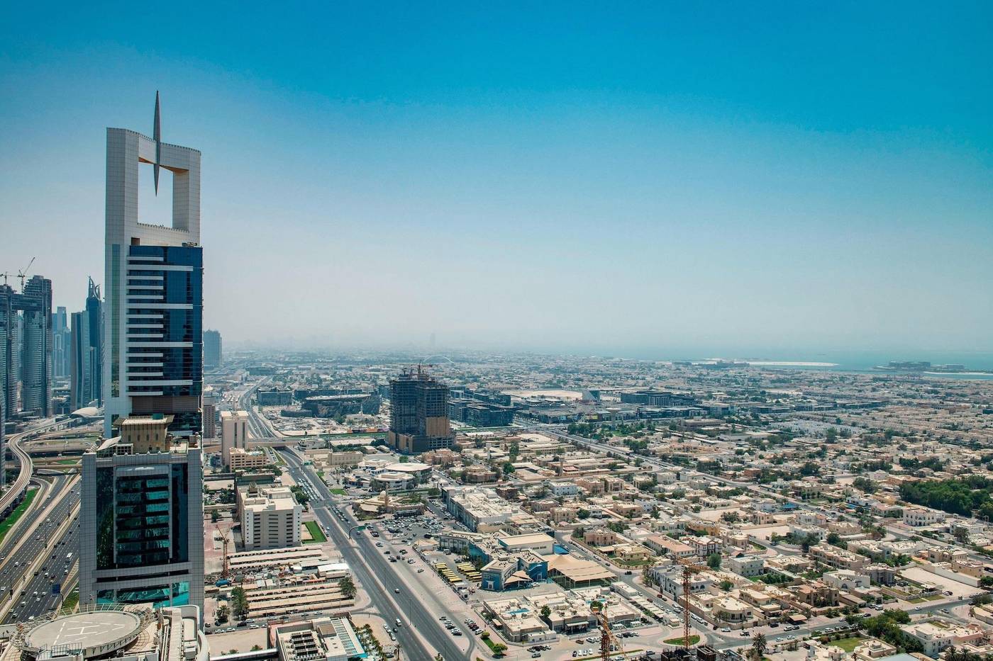 Four-Points-by-Sheraton-Sheikh-Zayed-Road-General-view-83