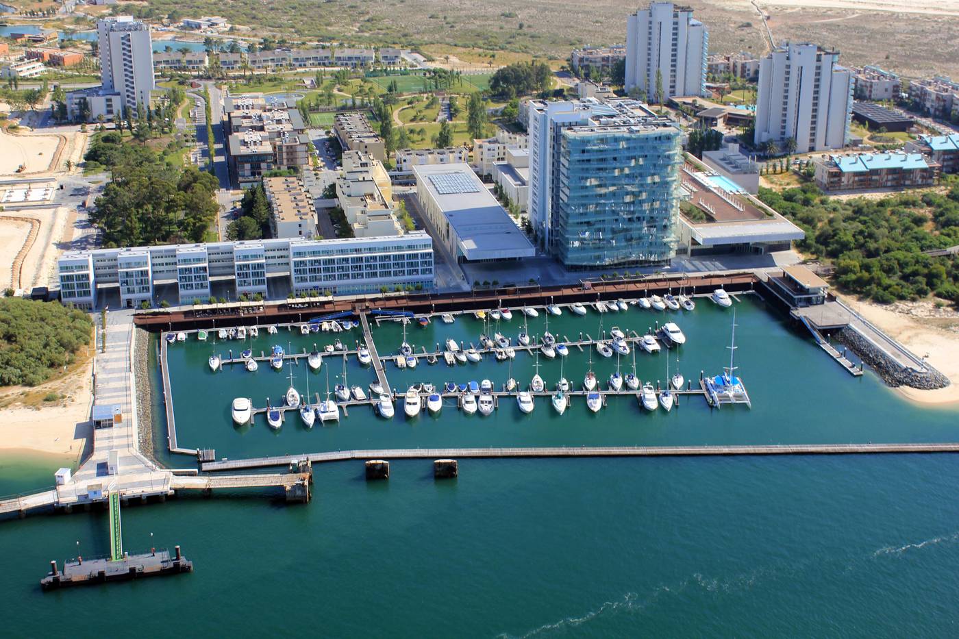 Troia Residence by The Editory-Apartamentos Marina-Portugal-TROIA-General view-1