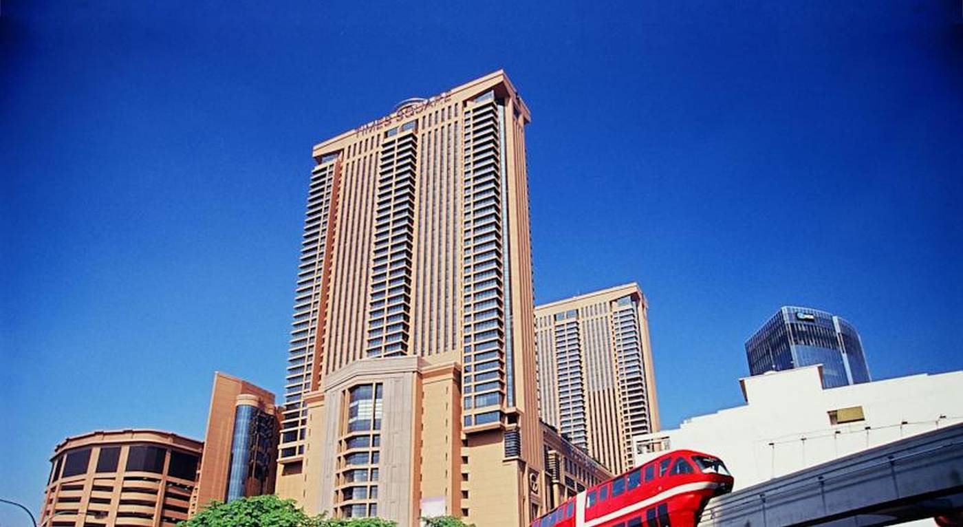 Berjaya Times Square Hotel, Kuala Lumpur-Malaysia-KUALA LUMPUR-General view-1