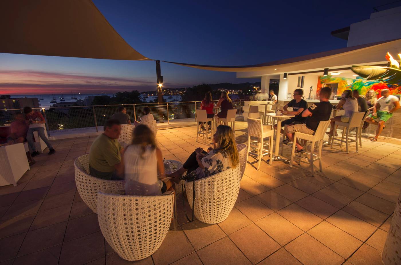 Azuline-Hotel-Bergantin-Terrace-17