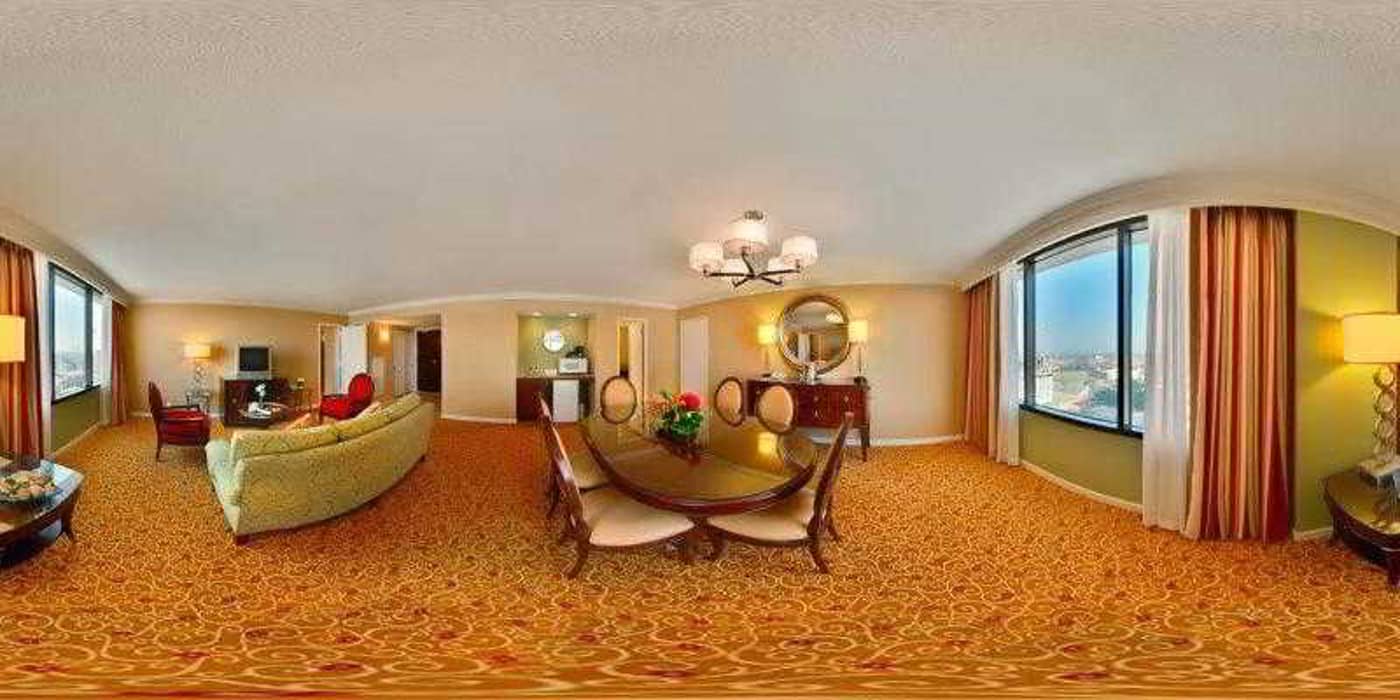 Houston Marriott Medical Center/Museum District-United States-Houston-General view-9