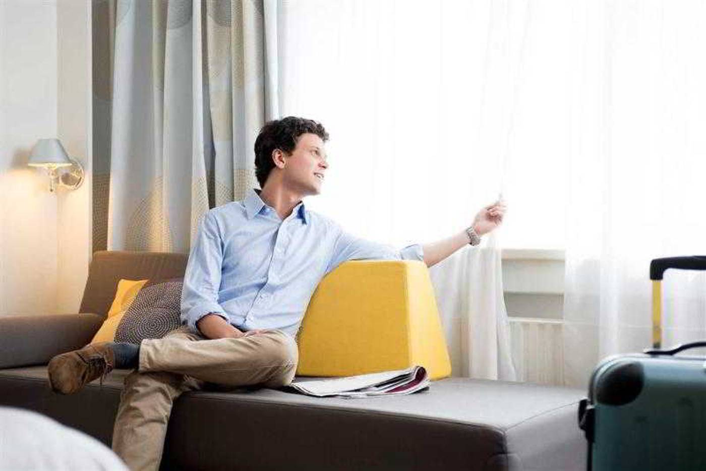 Novotel Den Haag World Forum-Netherlands-DEN HAAG-General view-10