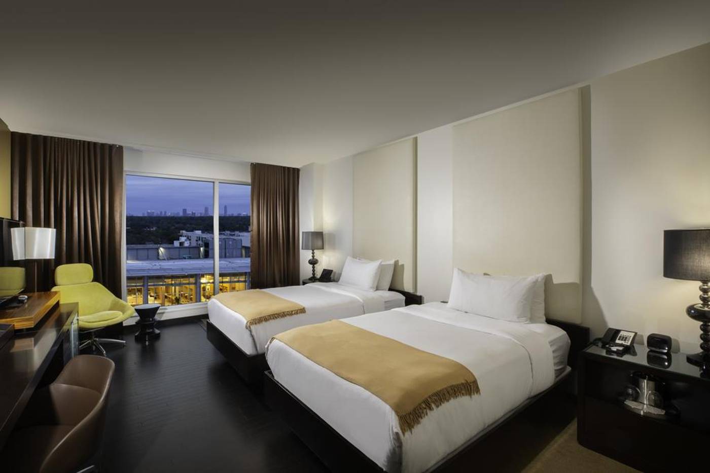 The Moran CITYCENTRE-United States-Houston-Room-6