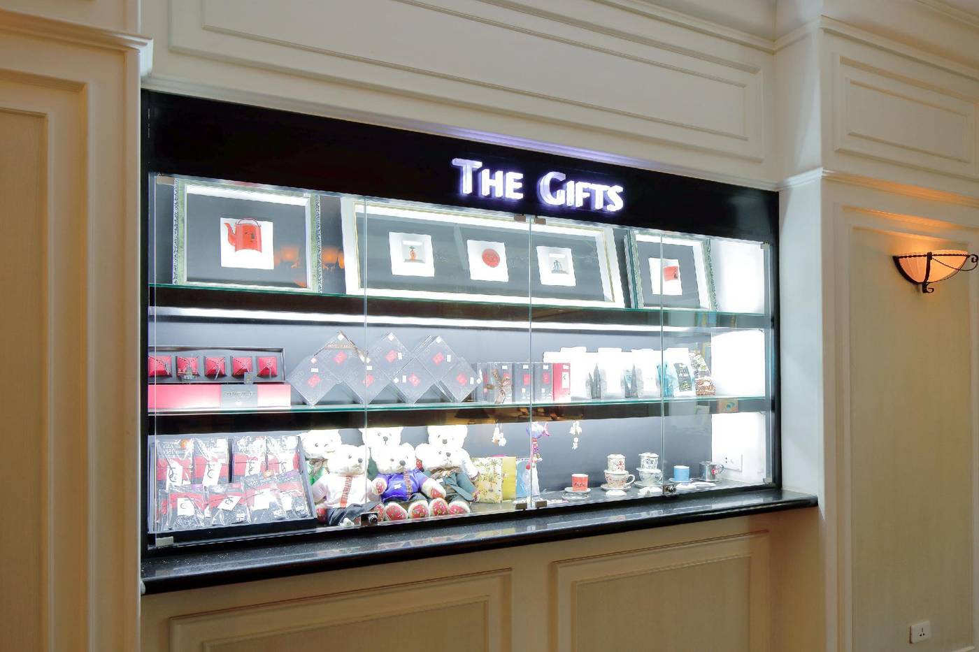 Sunway Hotel Hanoi-Vietnam-HANOI-Lobby-7