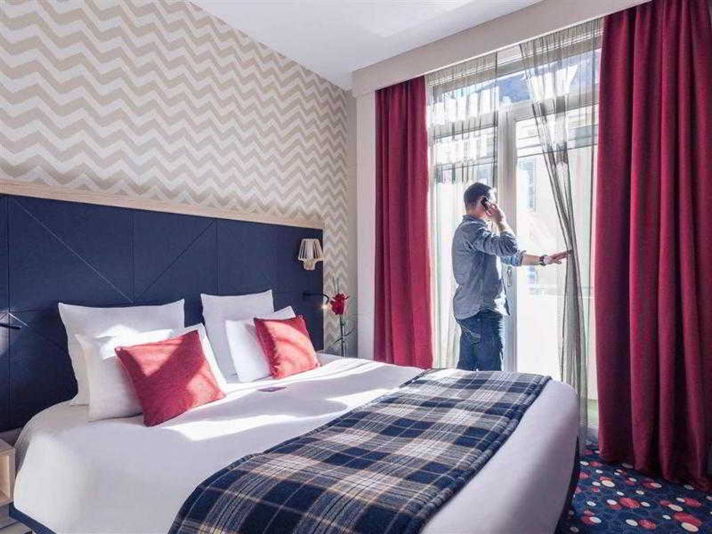 Mercure Annecy Centre Hotel-France-Annecy-General view-4