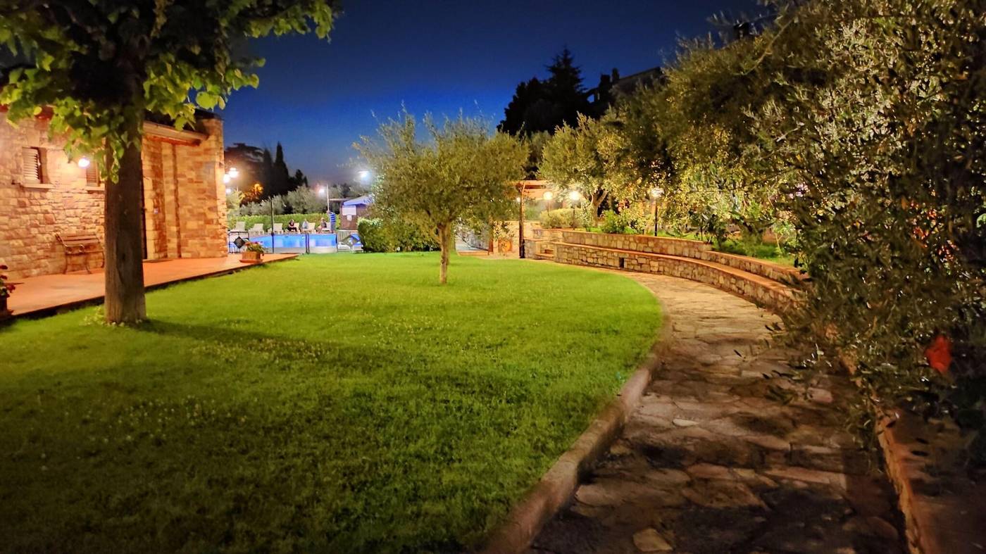 Hotel La Terrazza-Italy-ASSISI-General view-10