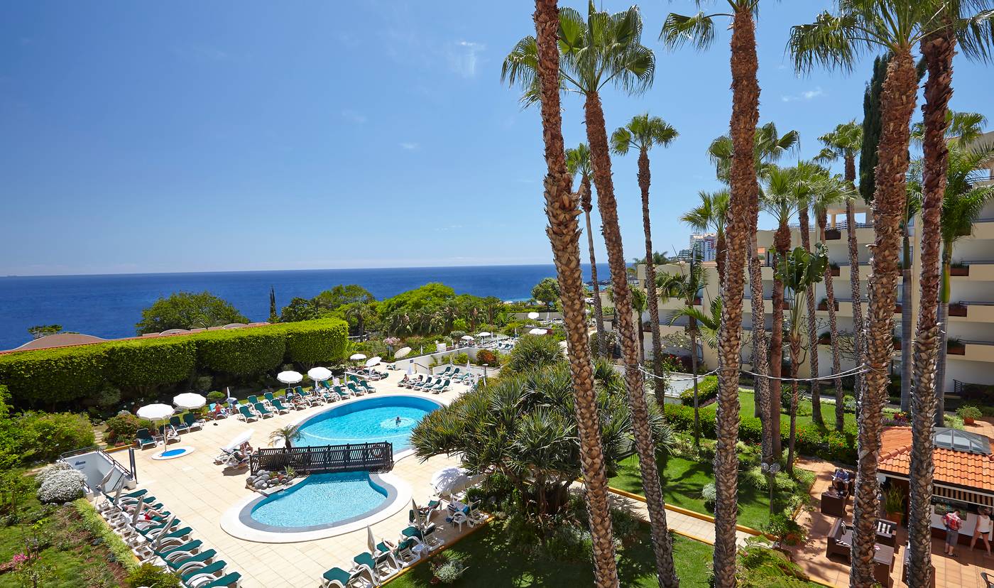 Suite Hotel Eden Mar-Portugal-FUNCHAL-General view-1