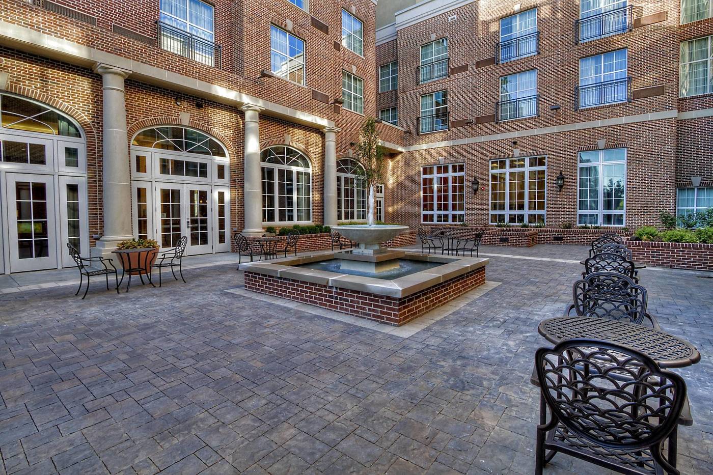 Courtyard by Marriott Nashville Green Hills-United States-Nashville-General view-3