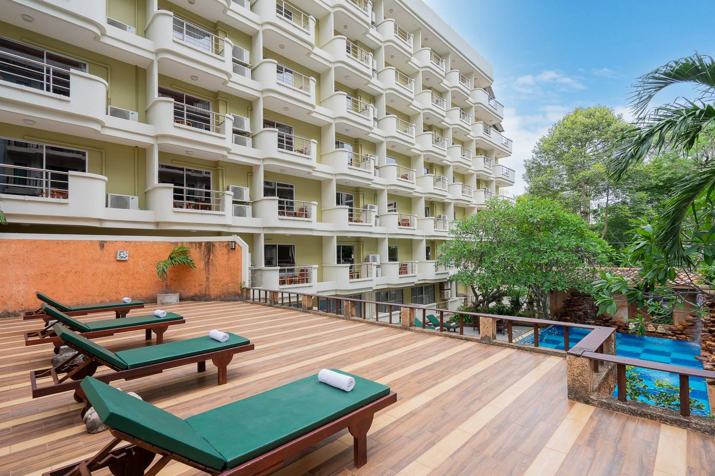 Bella Villa Prima-Thailand-PATTAYA-General view-2