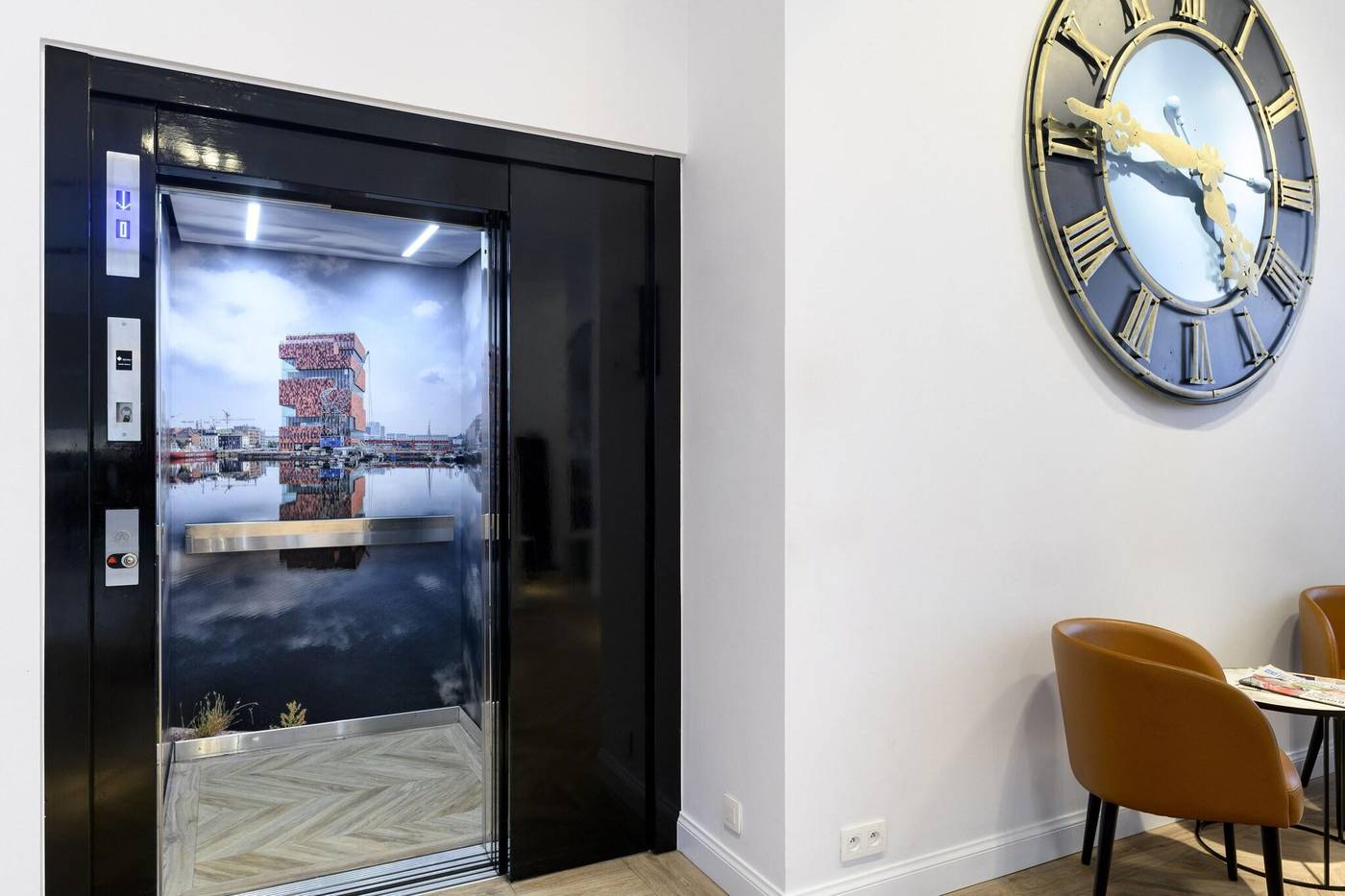 Rubens-Belgium-ANTWERP -Lobby-8