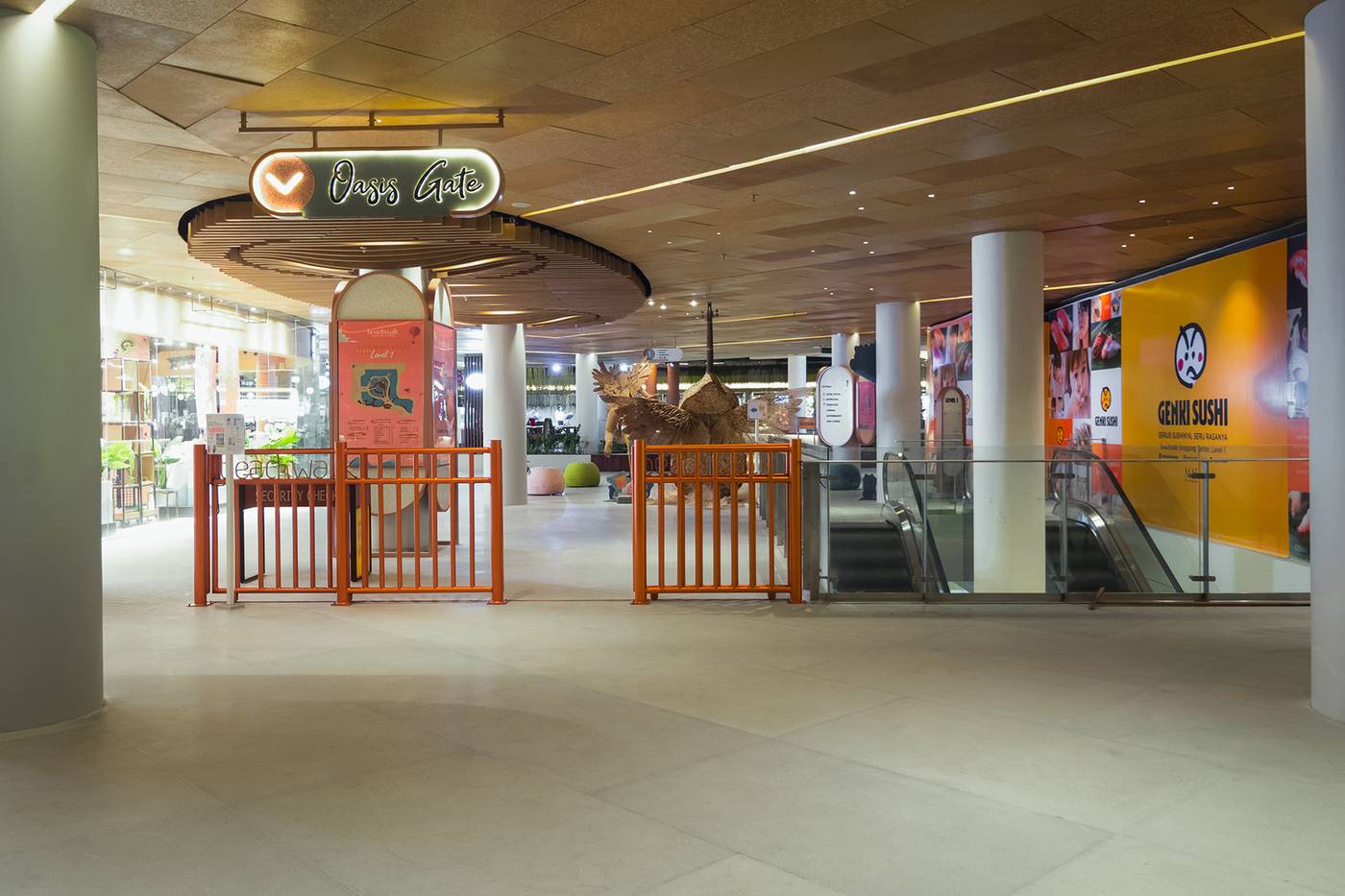 Yello Kuta Beachwalk Bali-Indonesia-Kuta - Bali-General view-4