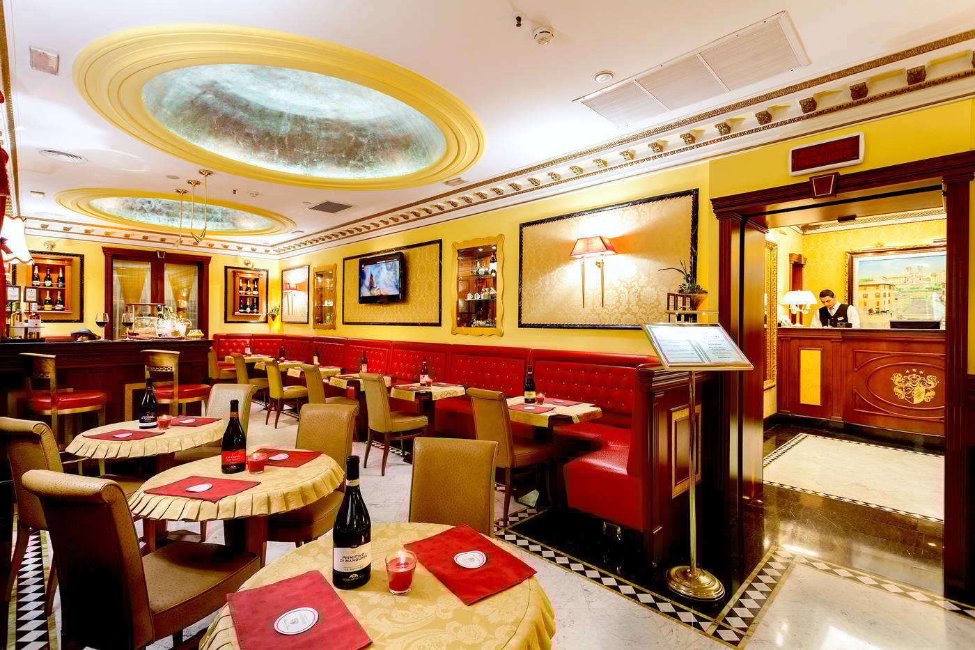 Hotel-Manfredi-Suite-In-Rome-Restaurant-56