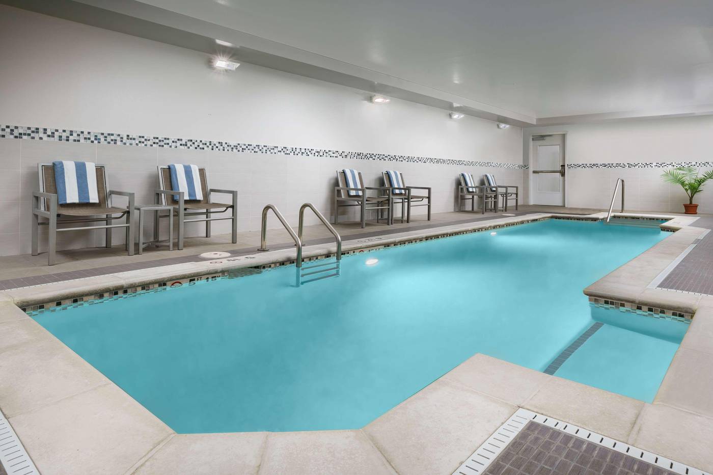 Hampton Inn Washington, D.C./White House - United States - WASHINGTON - Pool - 4