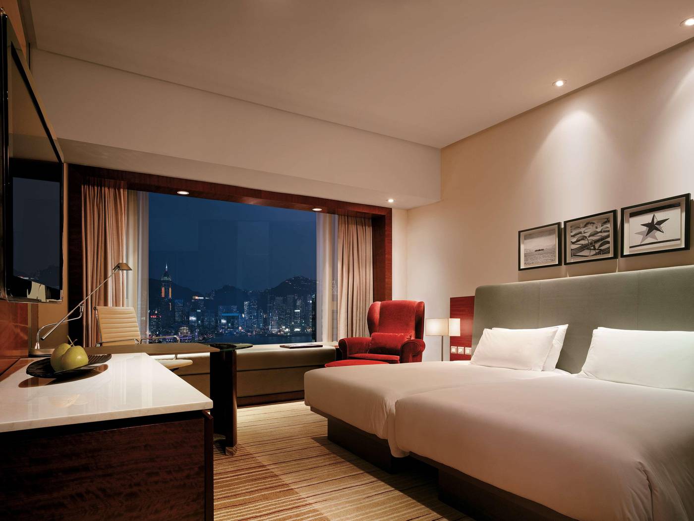 Hyatt Regency Hong Kong Tsim Sha Tsui-Hong Kong – China-HONG KONG-Room-7