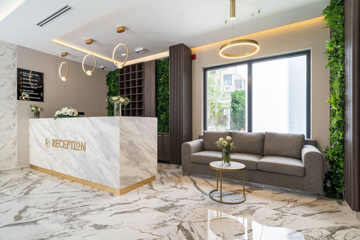 Hotel Millennium-Montenegro-Budva-Lobby-3