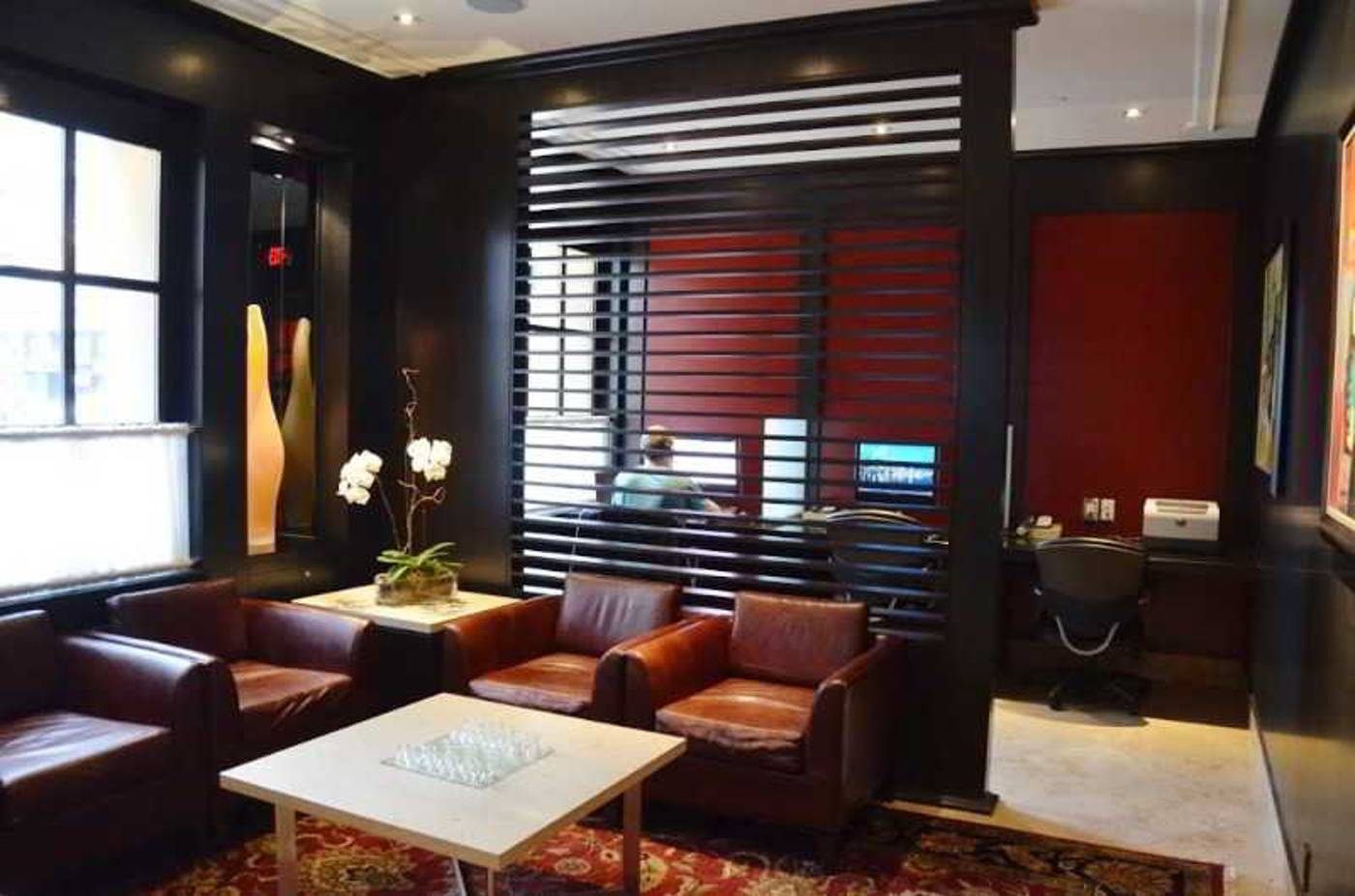 St. Regis Hotel Vancouver-Canada-Vancouver-General view-2