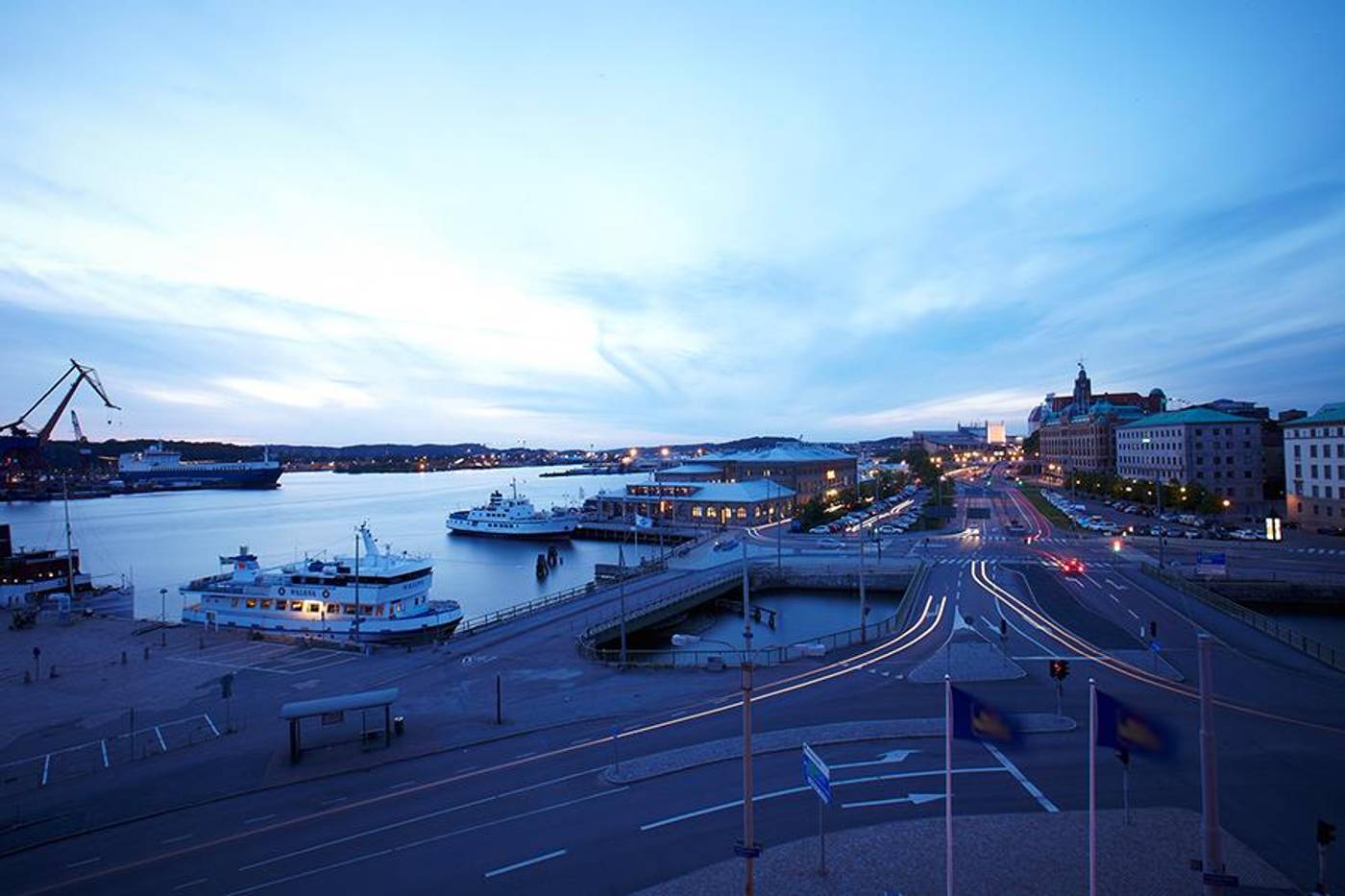 Comfort Hotel Goteborg-Sweden-GOTHENBURG-General view-4