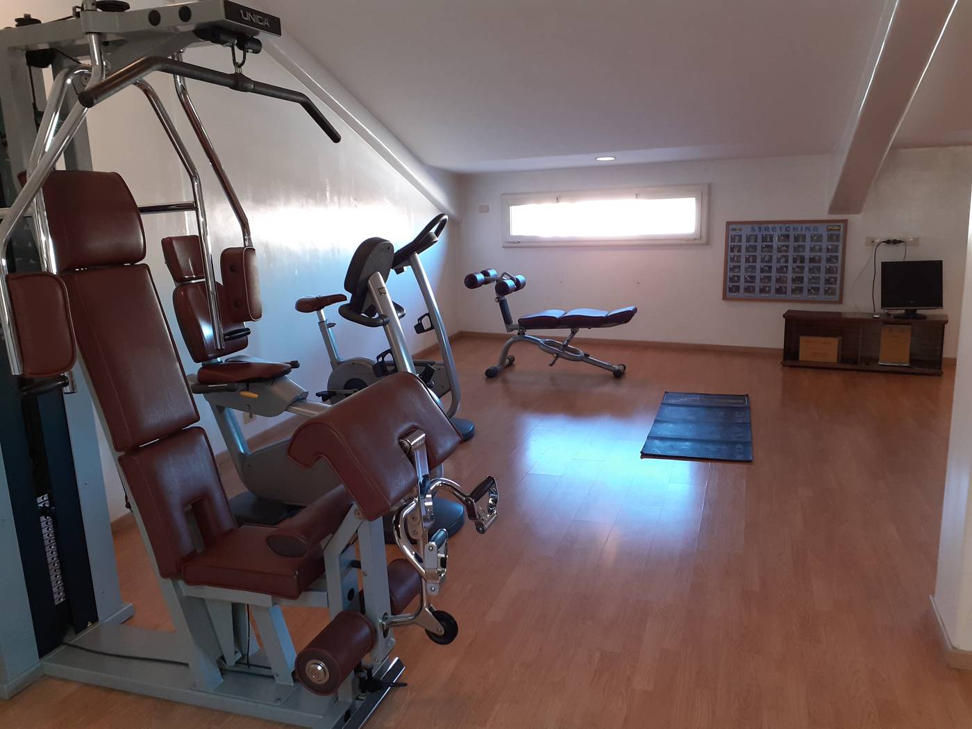 Hotel-Nord-Nuova-Roma-Sports-and-Entertainment-48