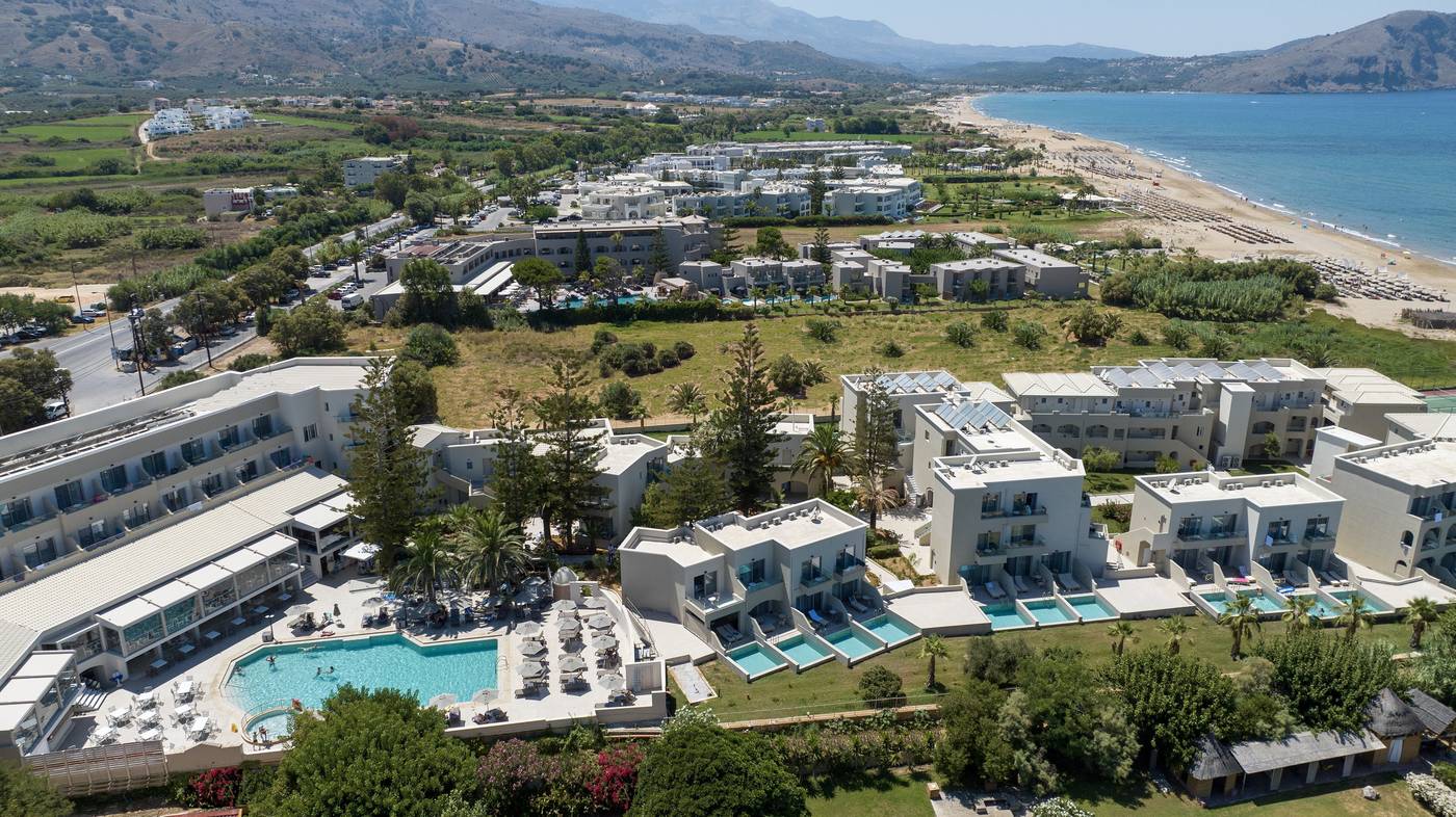 Vantaris Luxury Beach Resort