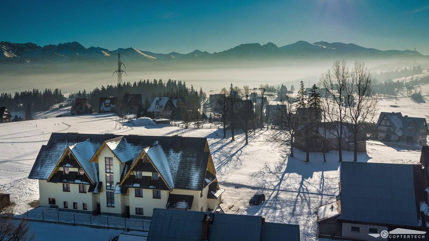 Dom Wczasowy Na Szczycie-Poland-ZAKOPANE-General view-7