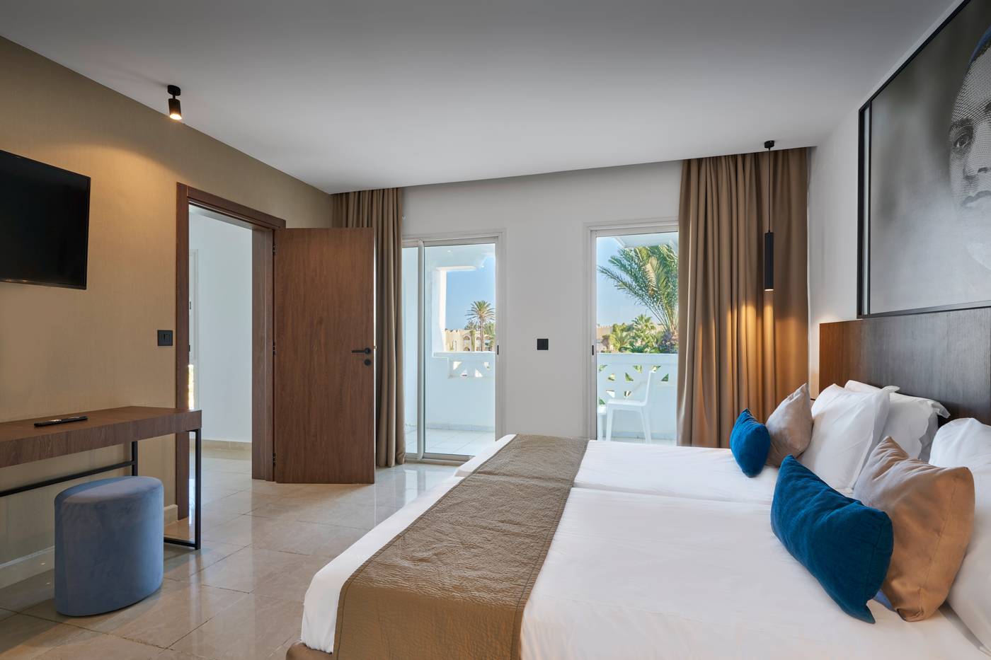 Mahdia Beach & Aqua Park