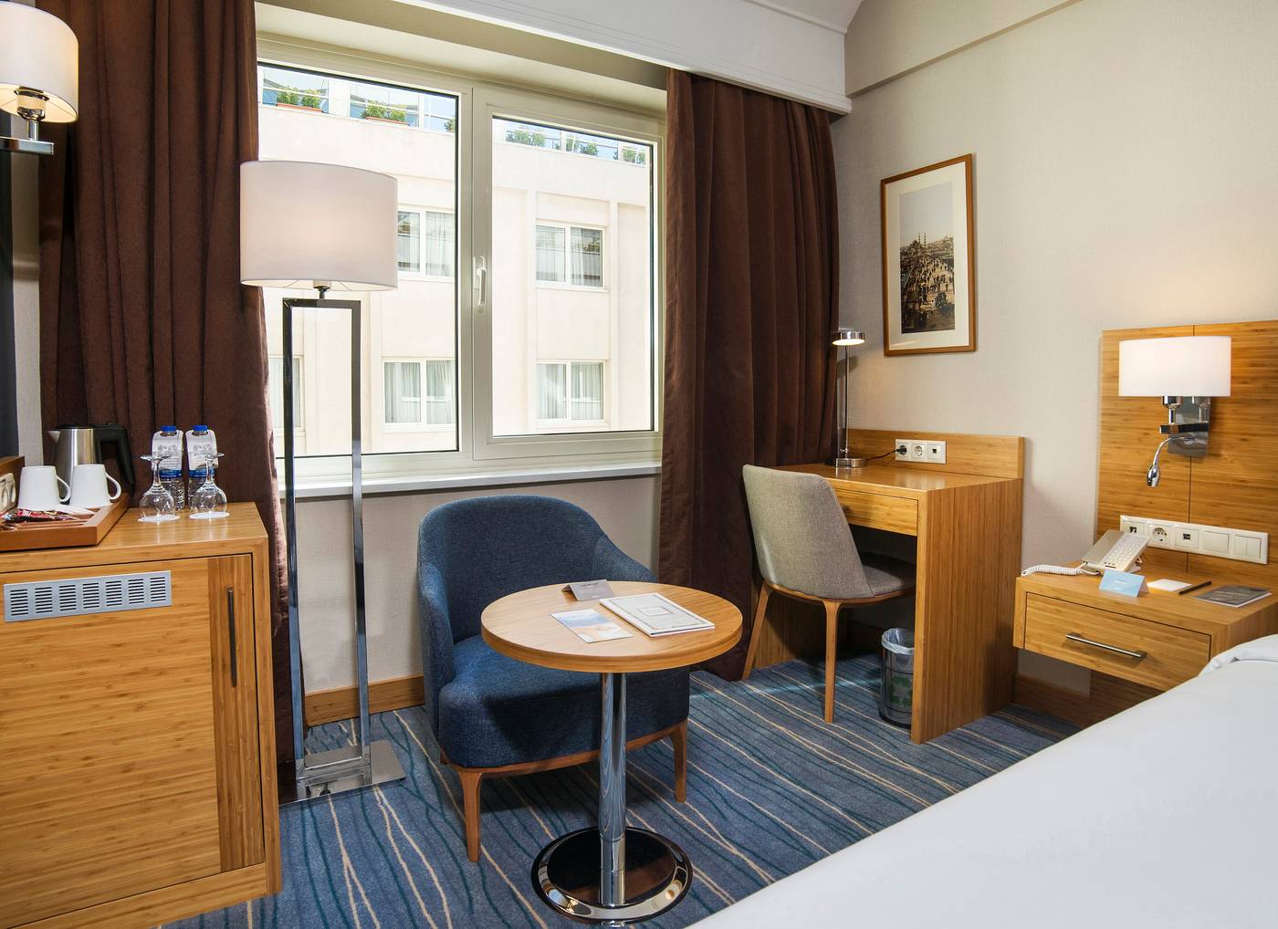 Radisson-Hotel-President-Old-Town-Istanbul-Room-7