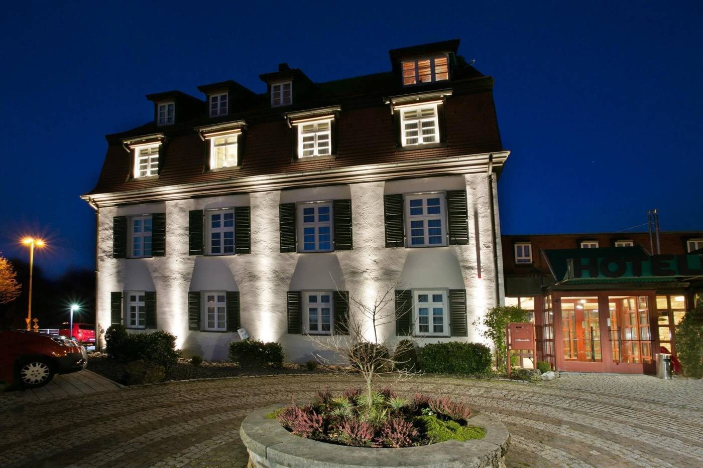Hotel Ja Gerhaus Esslingen-Germany-ESSLINGEN-General view-6