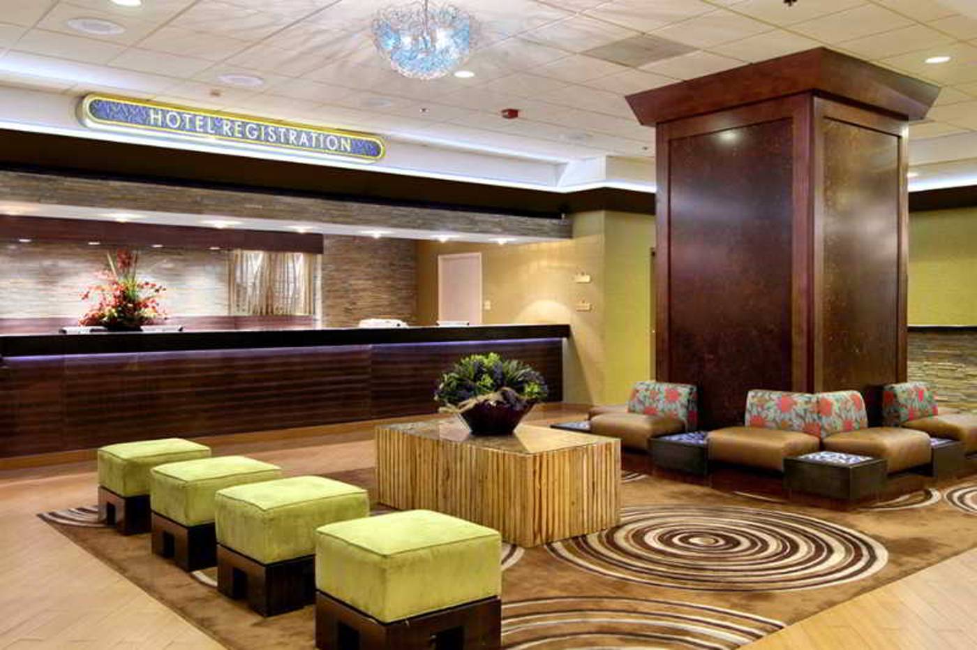 Fremont Hotel And Casino-United States-Las Vegas-Lobby-9